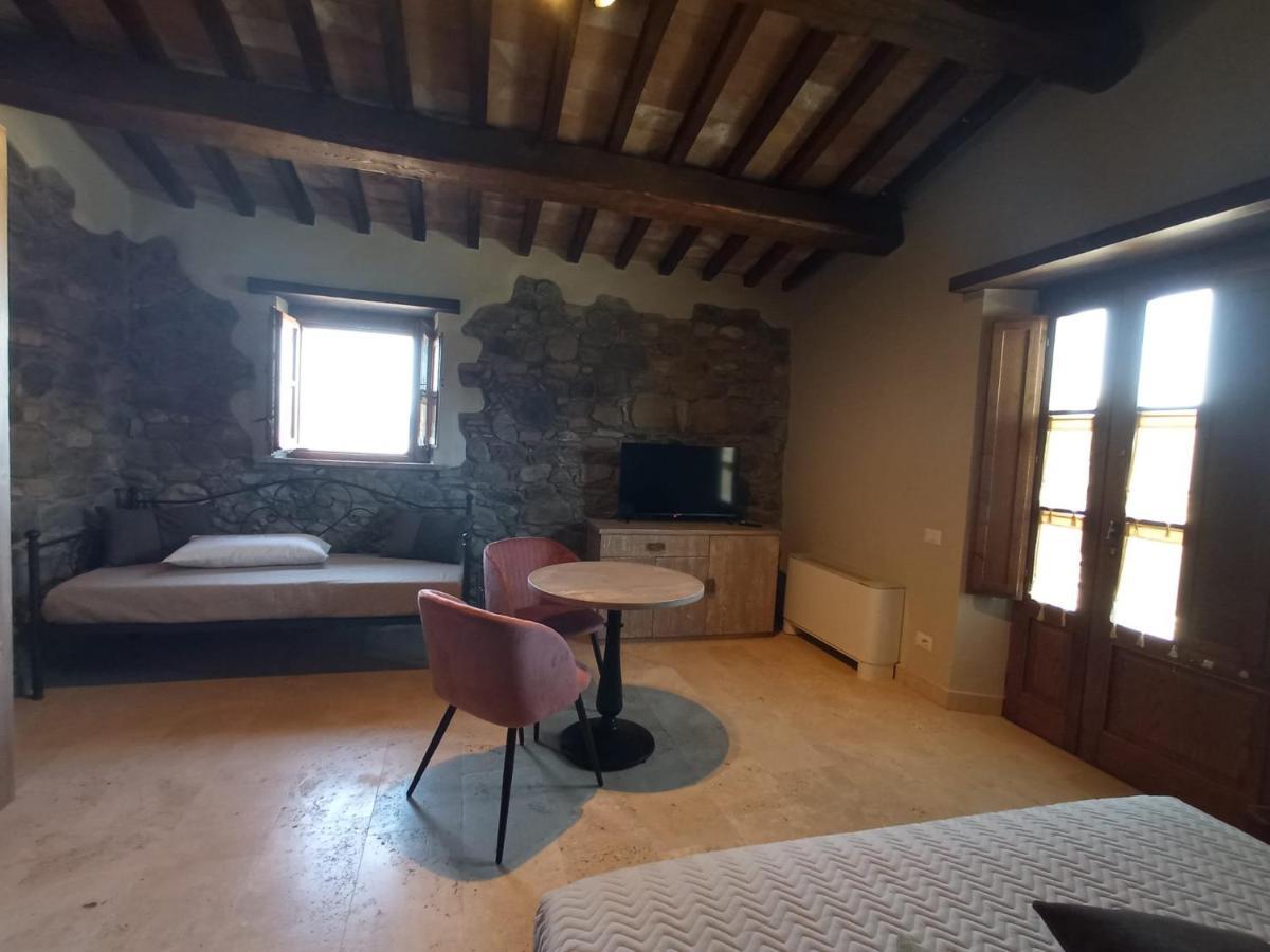 Casa Al Maestro B&B Radicofani Extérieur photo