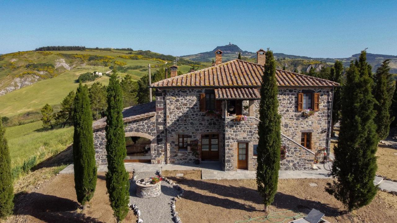 Casa Al Maestro B&B Radicofani Extérieur photo