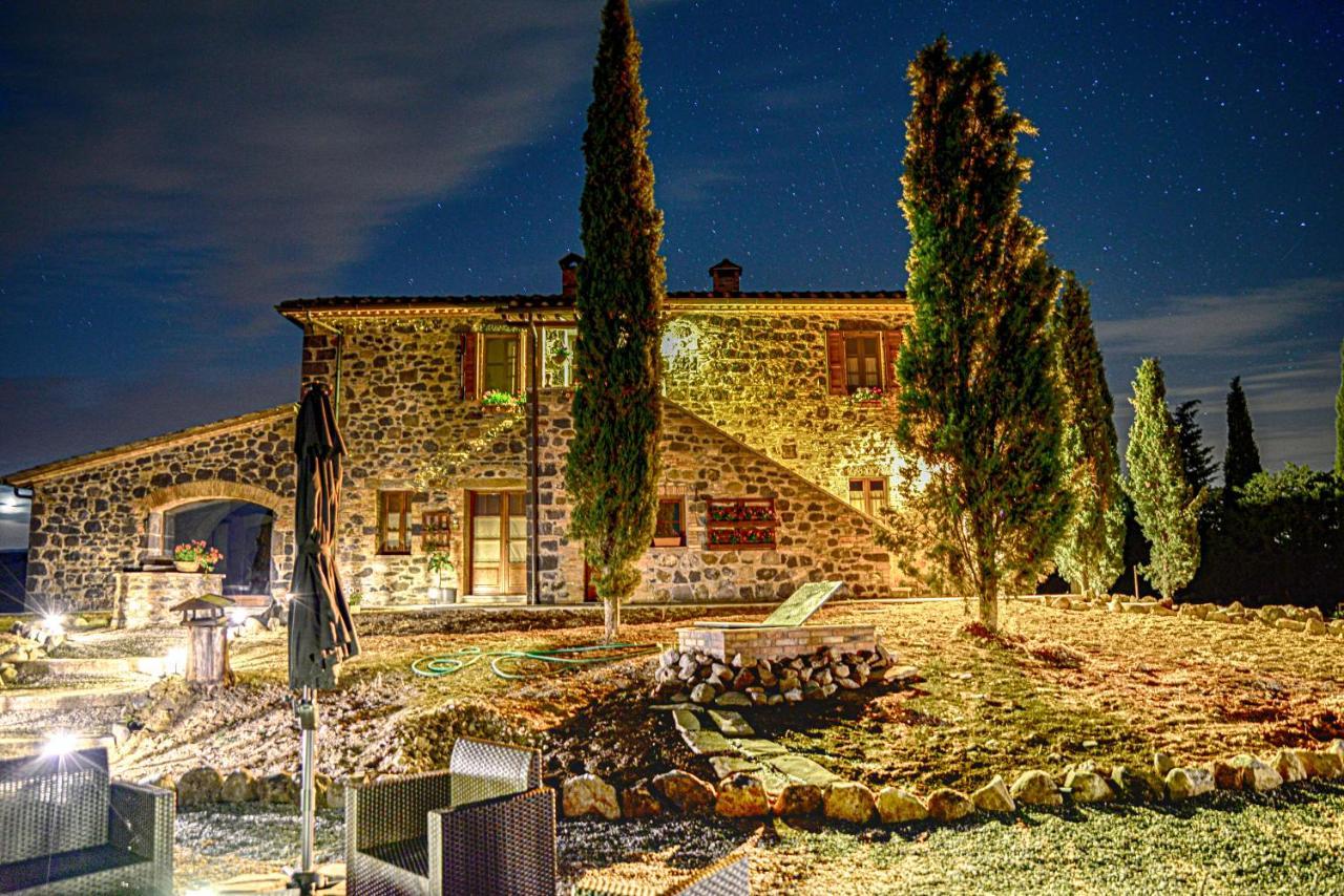 Casa Al Maestro B&B Radicofani Extérieur photo