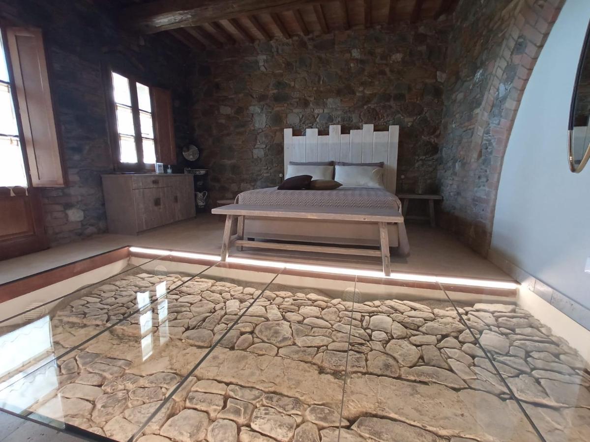 Casa Al Maestro B&B Radicofani Extérieur photo