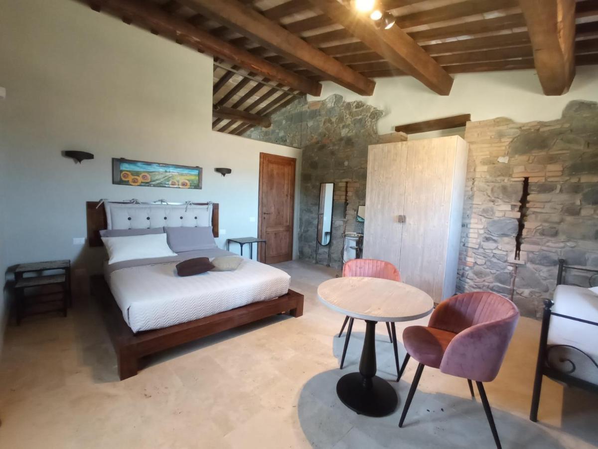 Casa Al Maestro B&B Radicofani Extérieur photo