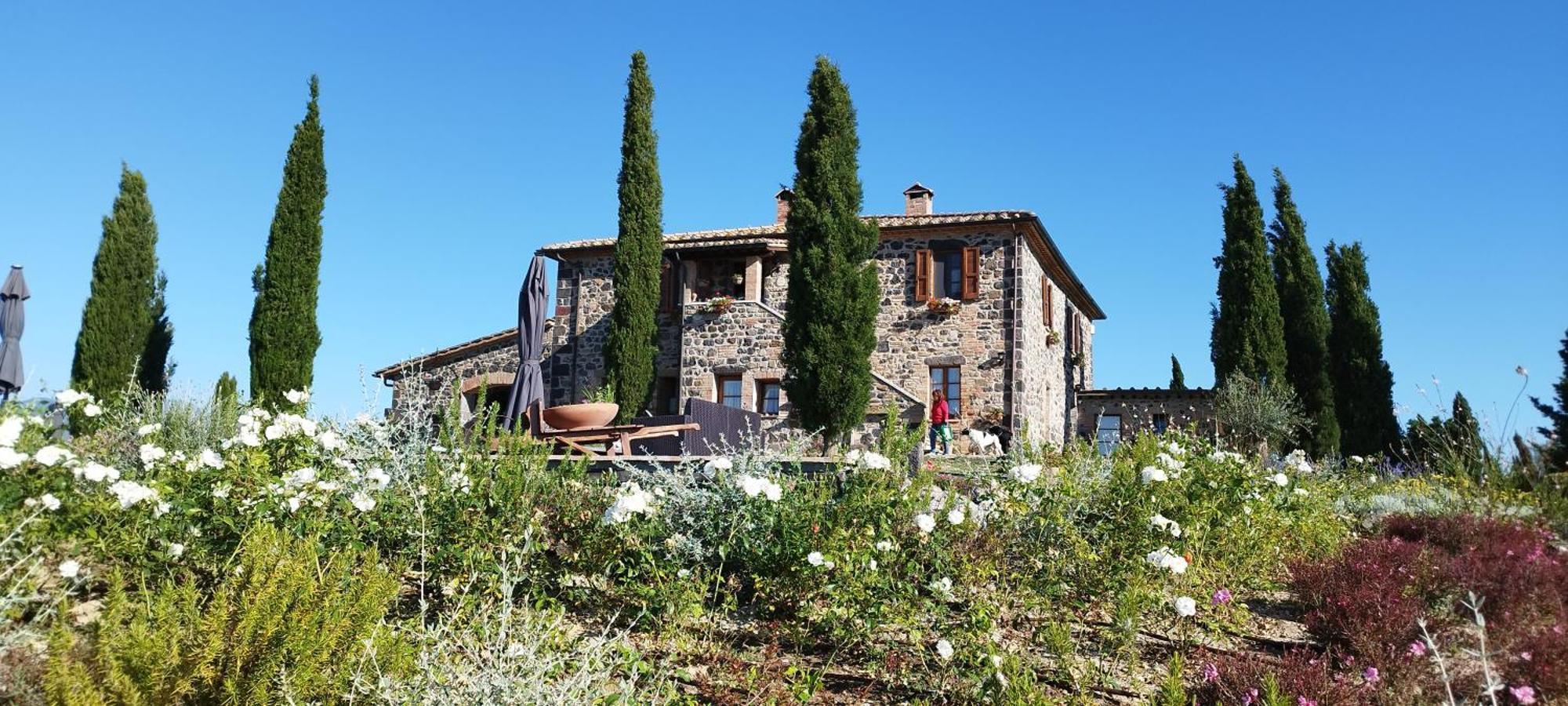 Casa Al Maestro B&B Radicofani Extérieur photo