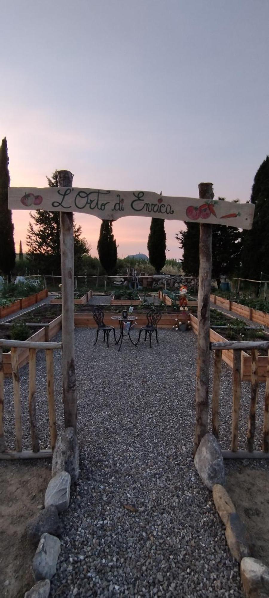 Casa Al Maestro B&B Radicofani Extérieur photo