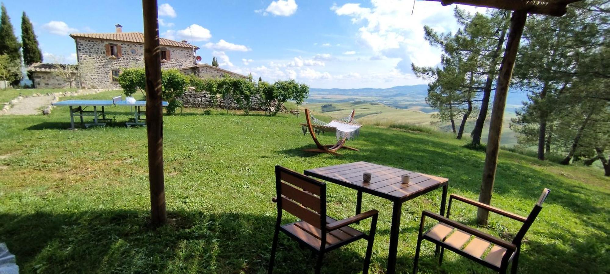 Casa Al Maestro B&B Radicofani Extérieur photo