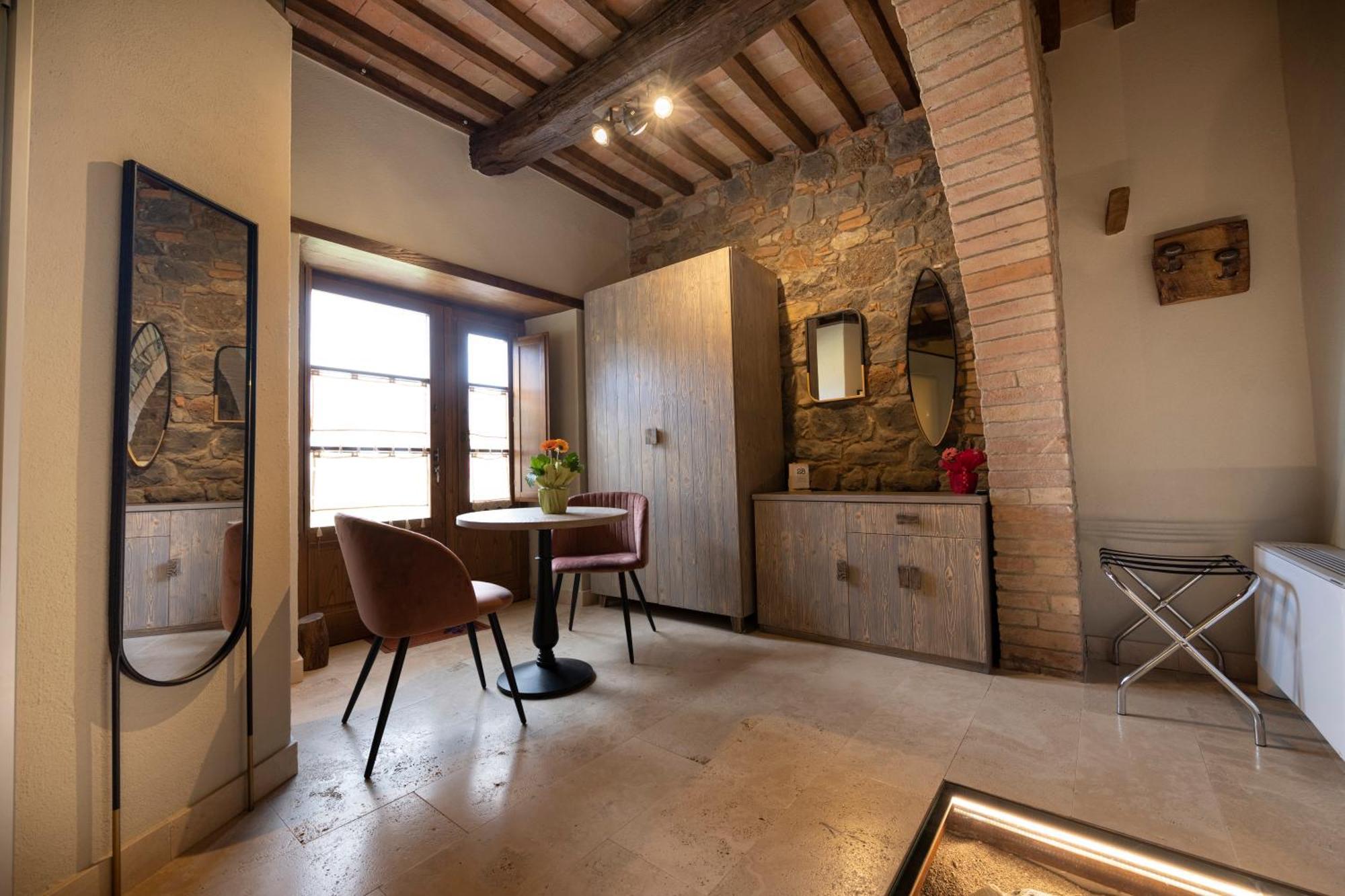 Casa Al Maestro B&B Radicofani Extérieur photo