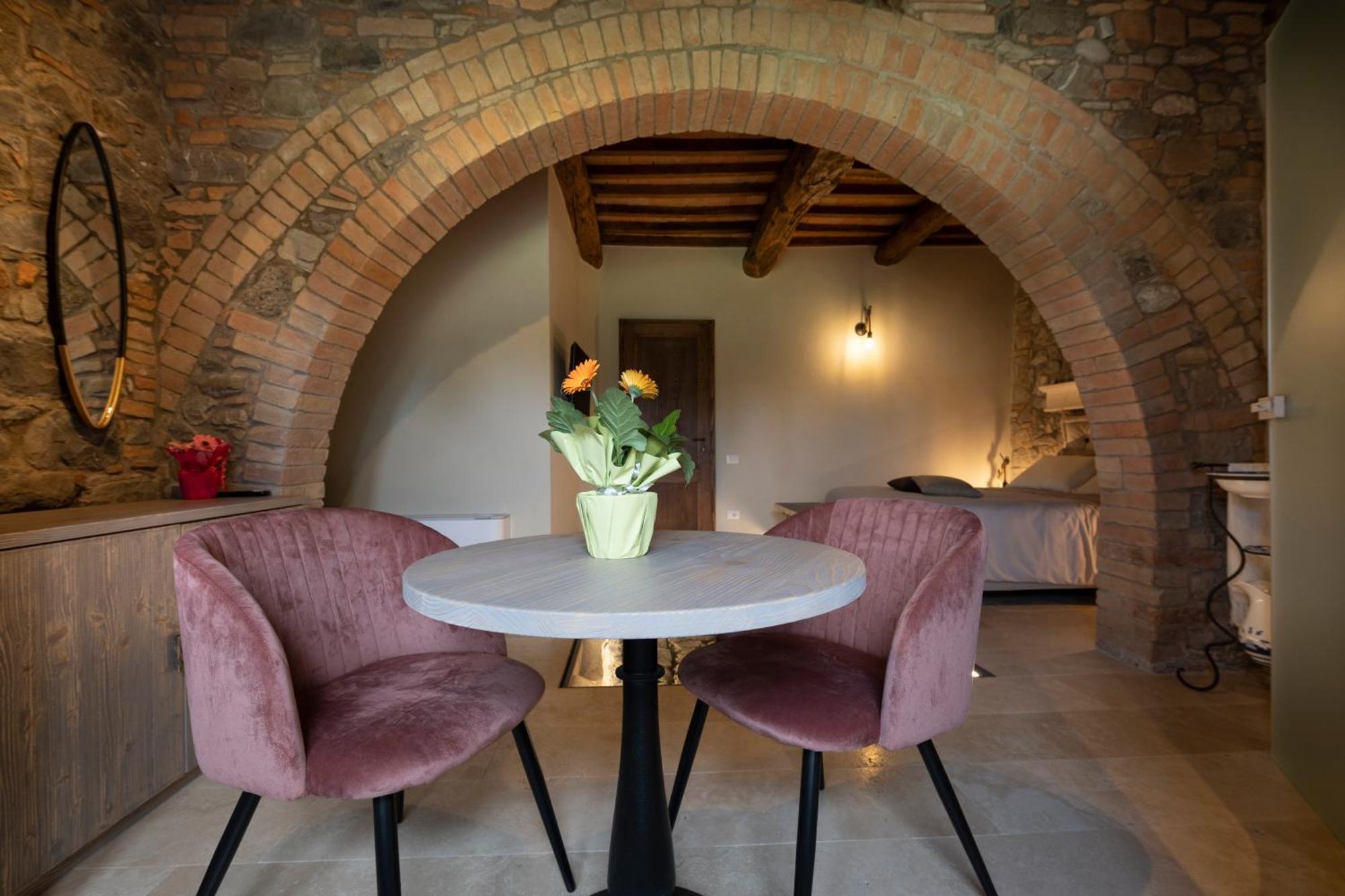 Casa Al Maestro B&B Radicofani Extérieur photo