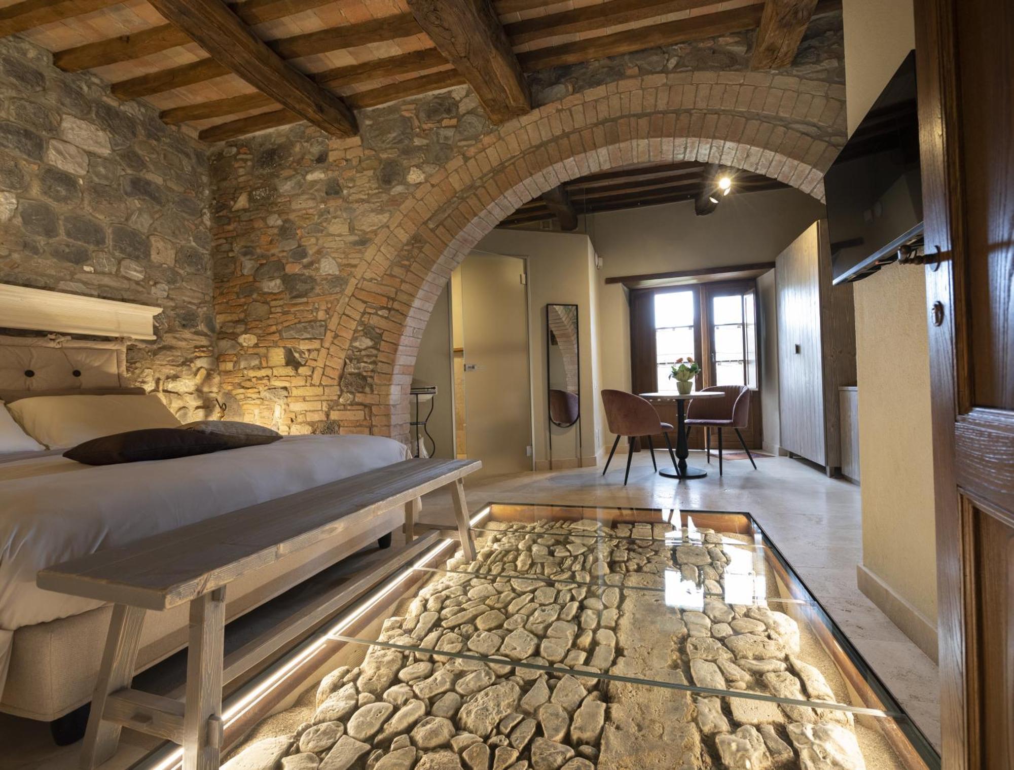 Casa Al Maestro B&B Radicofani Extérieur photo