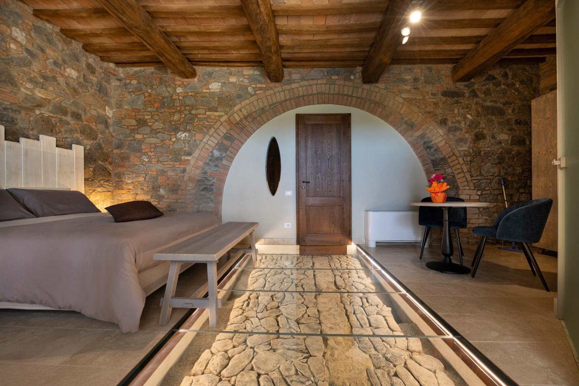 Casa Al Maestro B&B Radicofani Extérieur photo