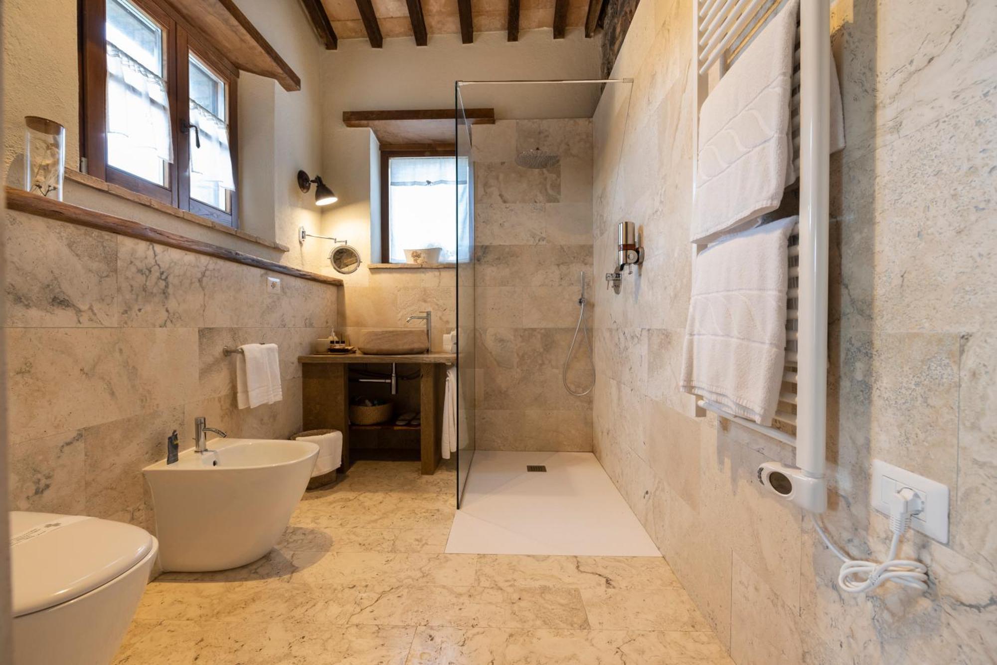 Casa Al Maestro B&B Radicofani Extérieur photo