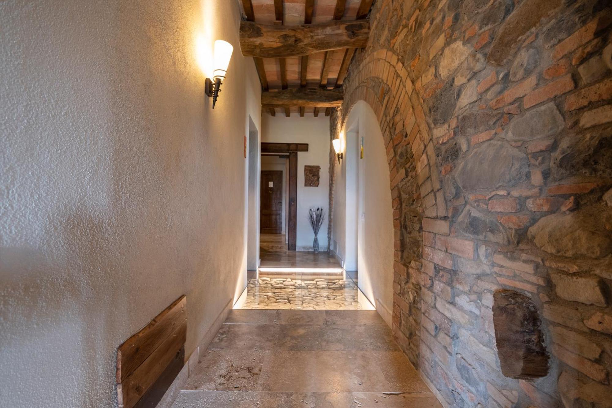 Casa Al Maestro B&B Radicofani Extérieur photo