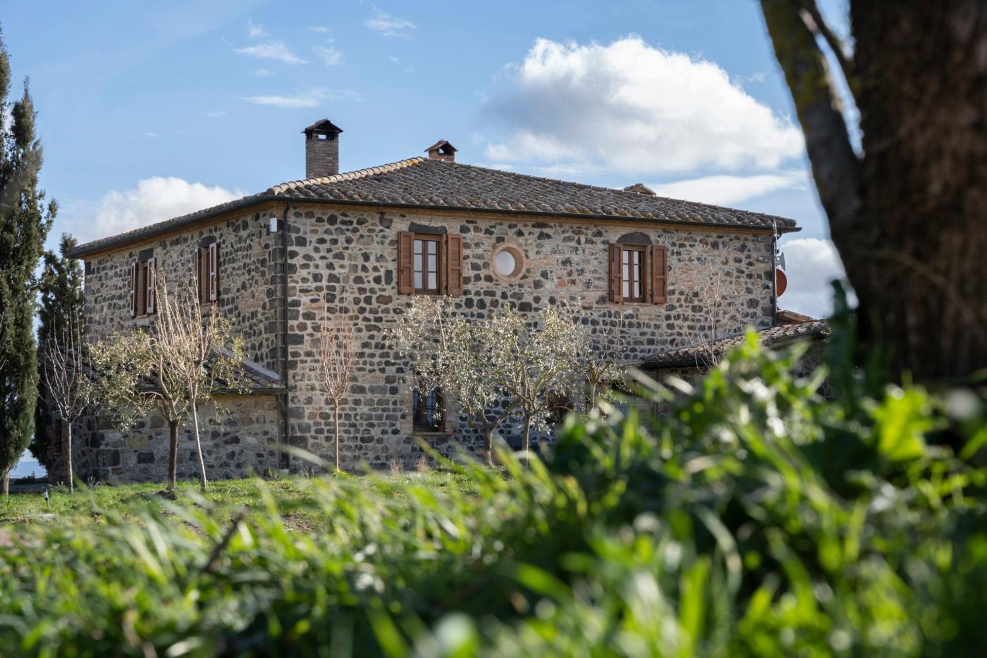 Casa Al Maestro B&B Radicofani Extérieur photo