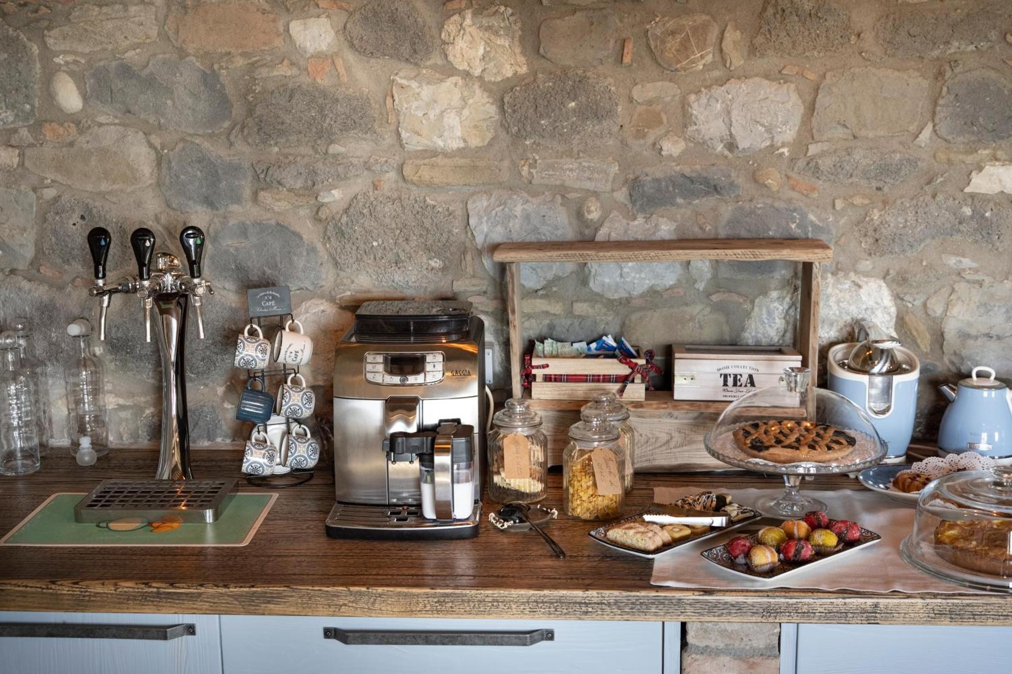 Casa Al Maestro B&B Radicofani Extérieur photo