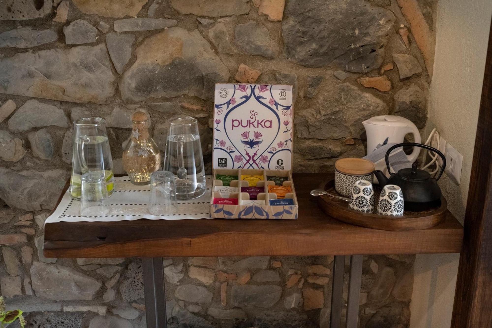 Casa Al Maestro B&B Radicofani Extérieur photo