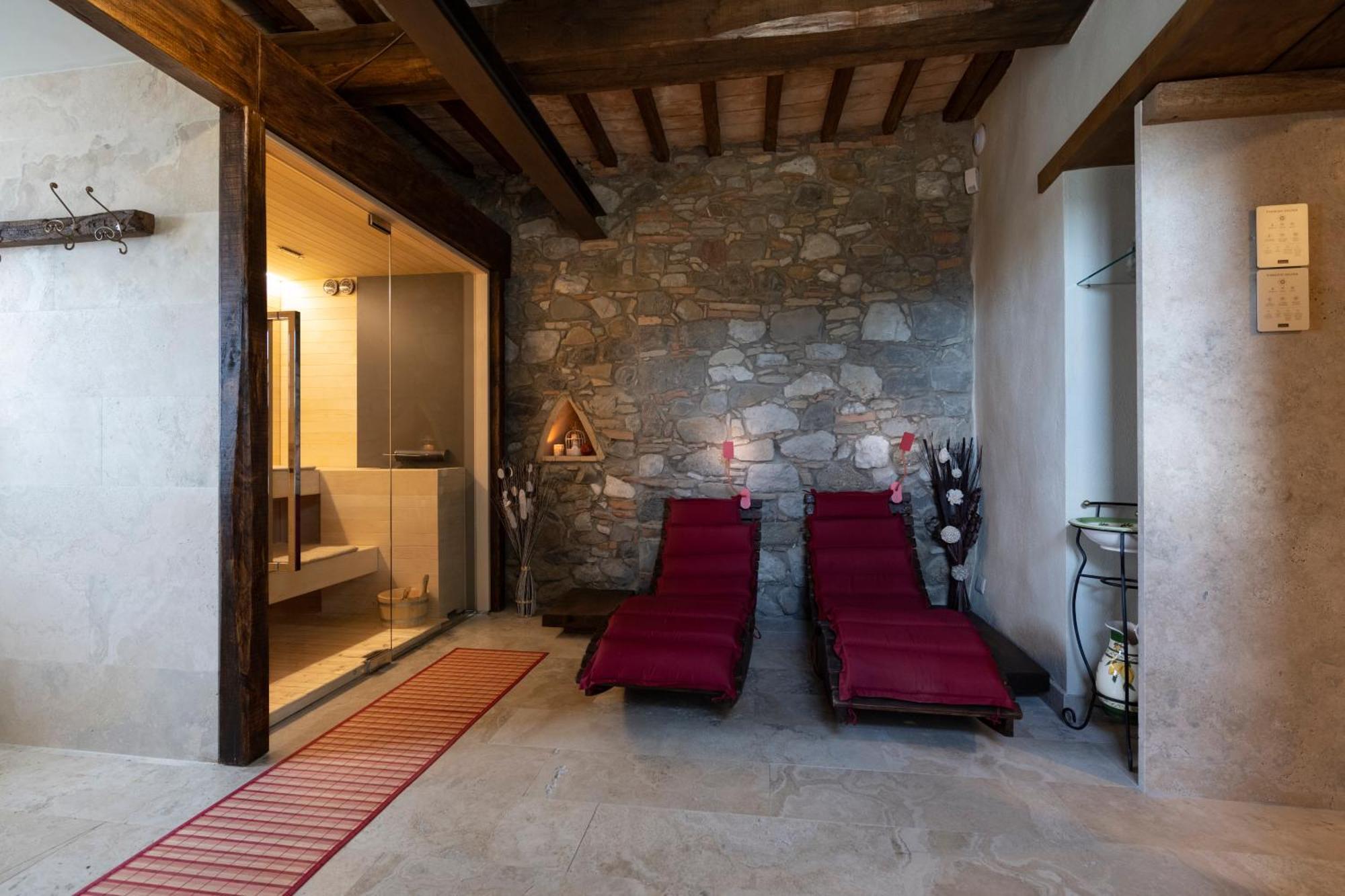Casa Al Maestro B&B Radicofani Extérieur photo